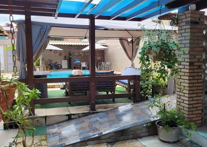 Pensionato Iracema - Condominio Familiar
